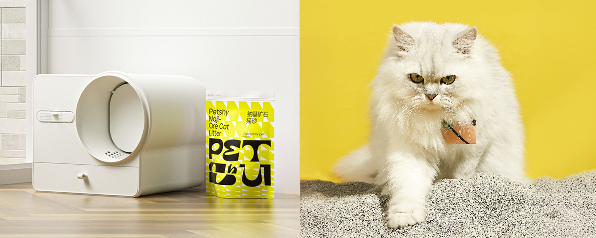 Happy Pets. Happy Homes. Petshy