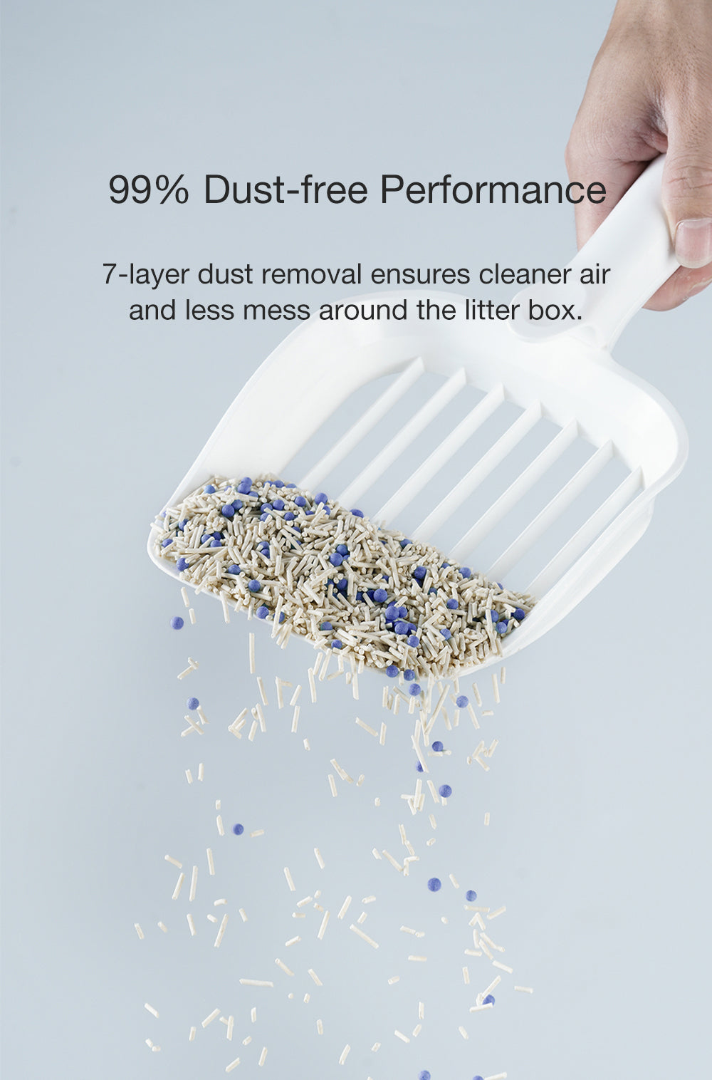 5KG 12L TOFU MIXED CAT LITTER