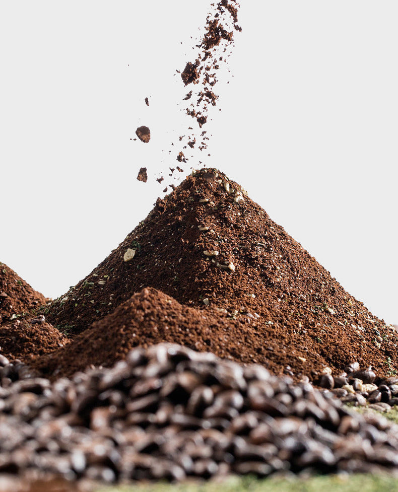 COFFEE MIXED TOFU CAT LITTER 1.5MM 2.5KG
