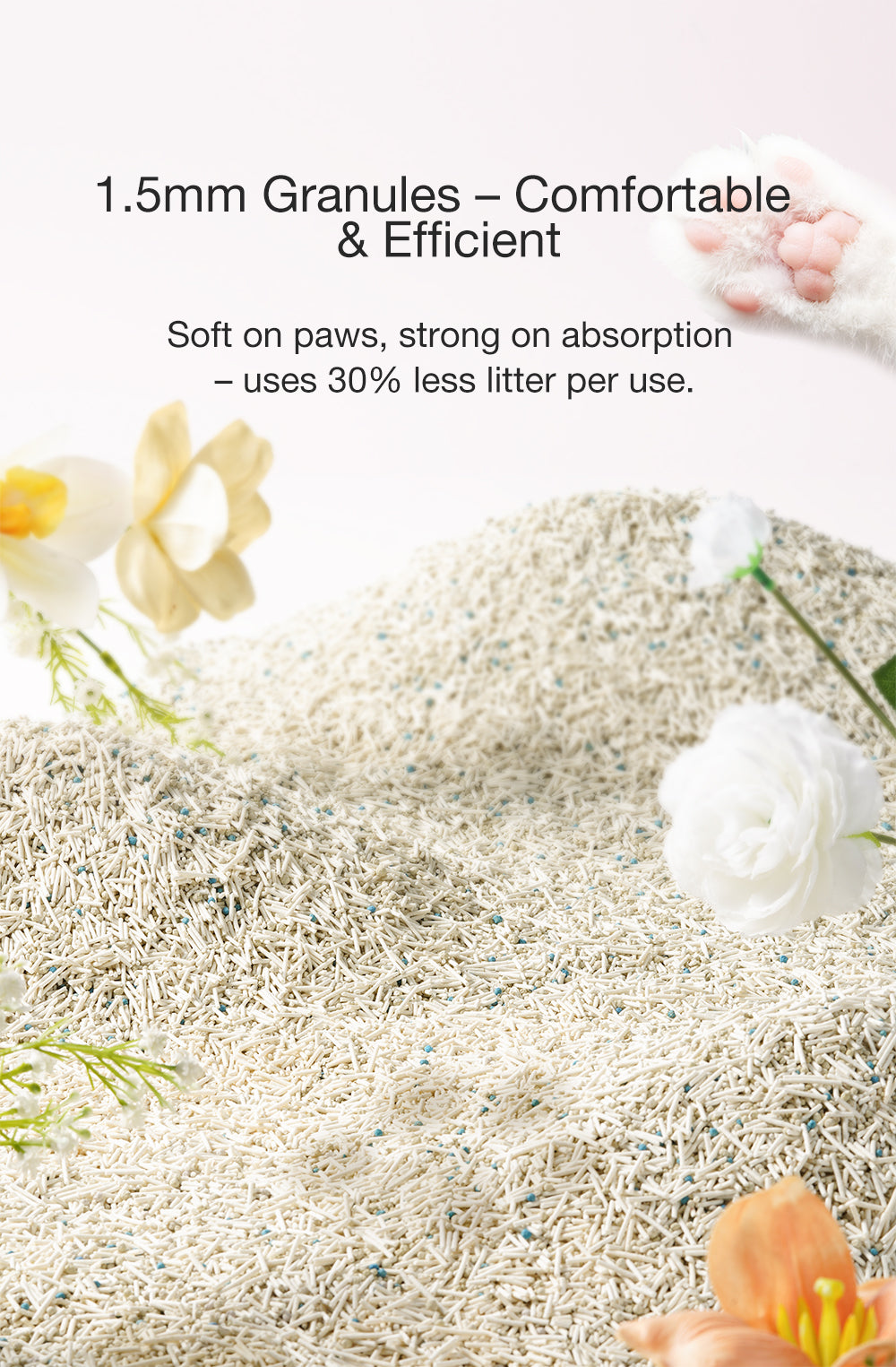 5KG 12L TOFU MIXED CAT LITTER