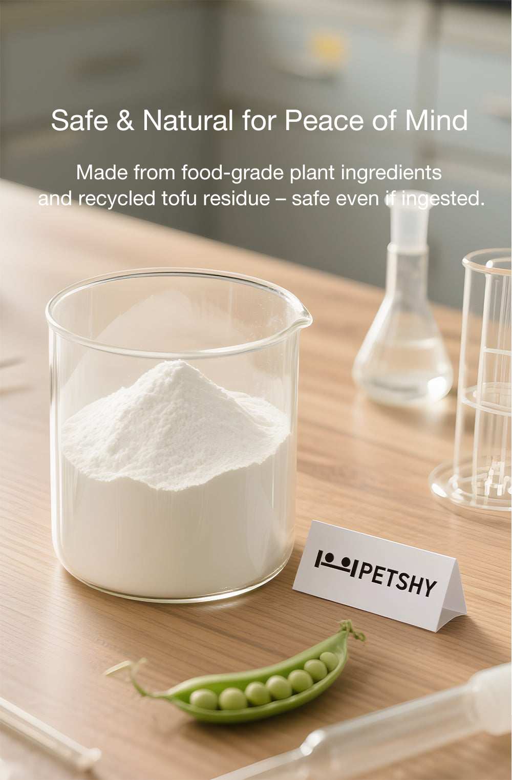 5KG 12L TOFU MIXED CAT LITTER