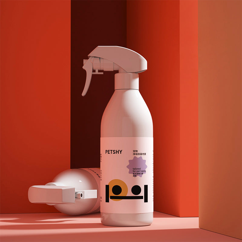 Odor eliminator spray