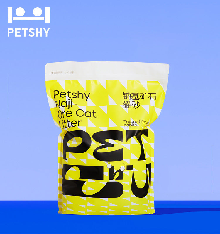 NAJI-ORE CAT LITTER