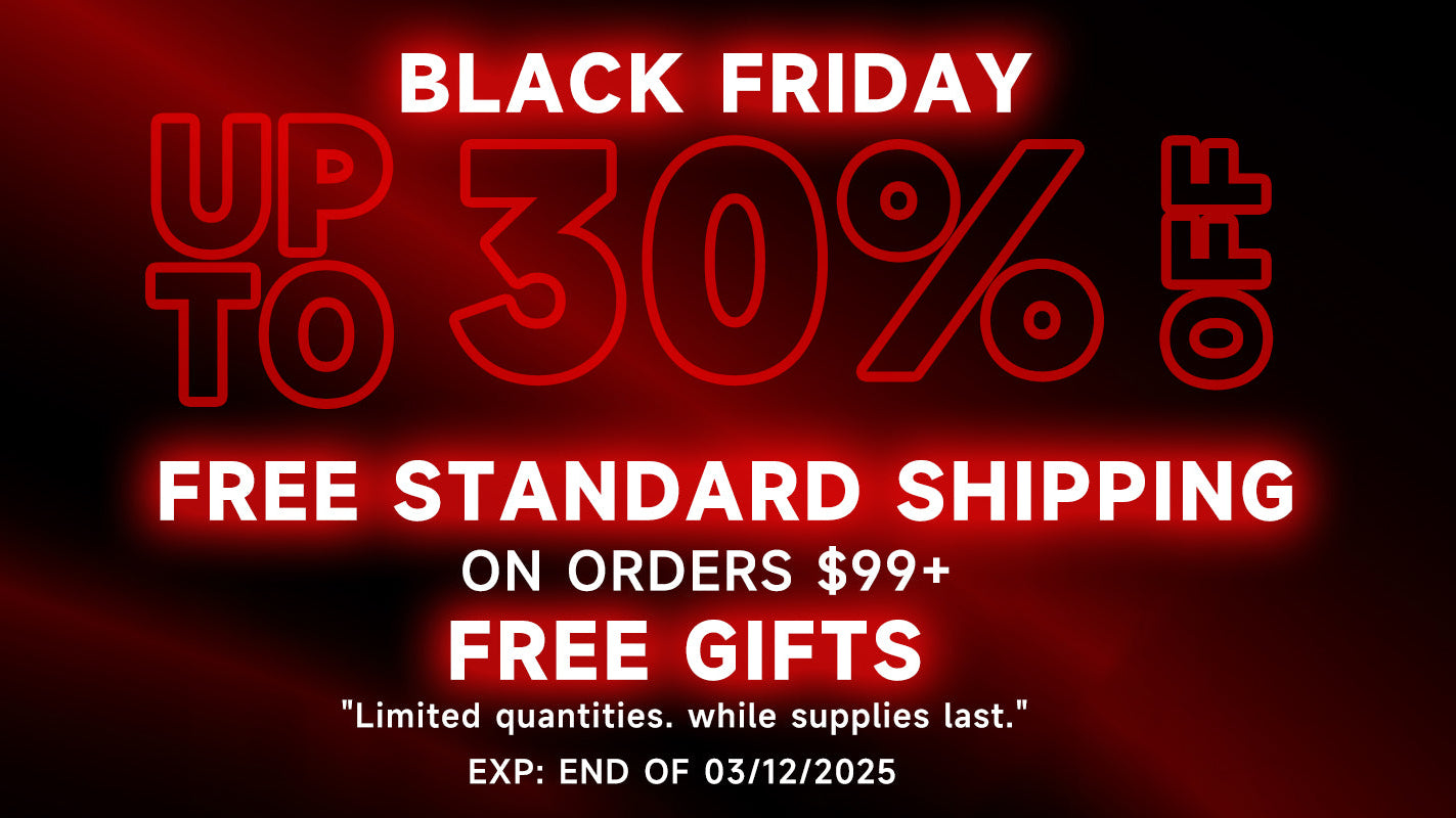 Black Friday Sale