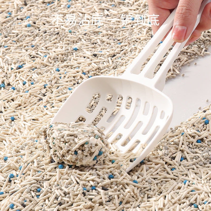 Coconut Tofu Cat Litter Fine Mixed Bentonite 2mm 2kg