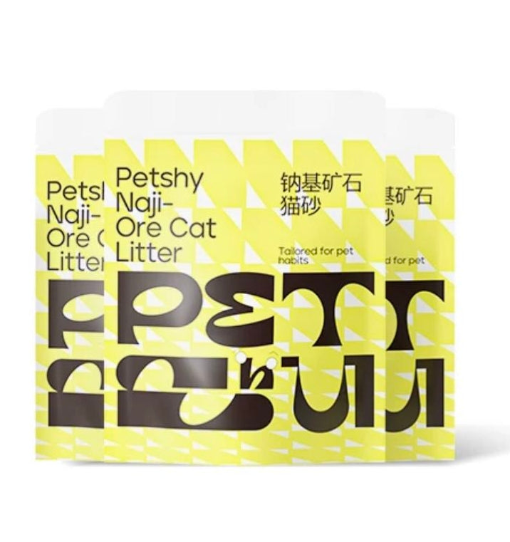NAJI-ORE CAT LITTER