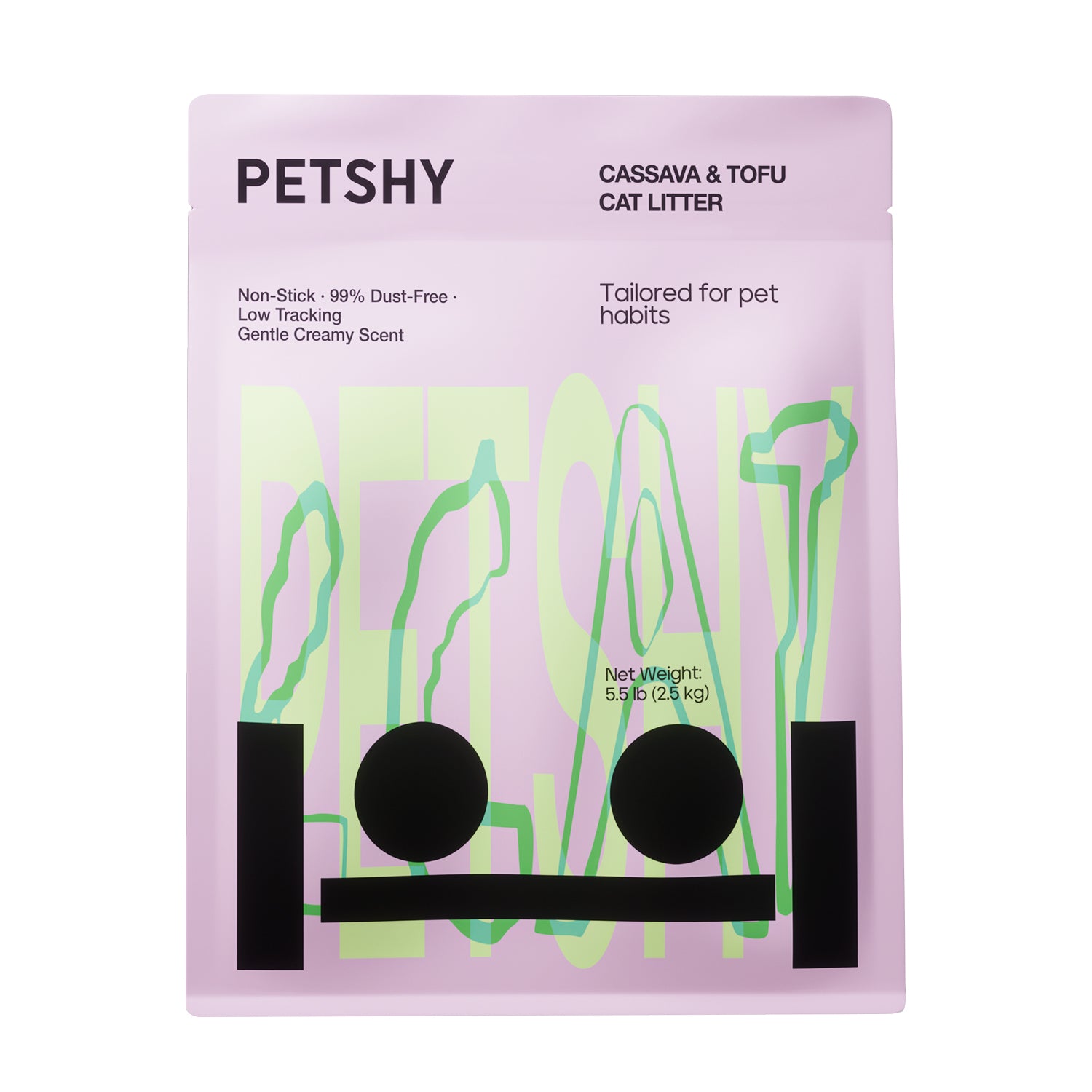 Cassava Tofu Cat Litter